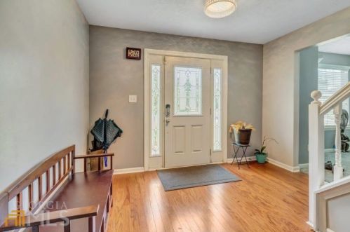 4144 Flakes Mill Manor Ln, Ellenwood, GA 30294-4228
