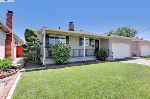 3443 Lenard Dr, Hayward, CA 94546-3338