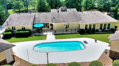 3680 Laurel Ln, Conyers GA  30012-1955 exterior