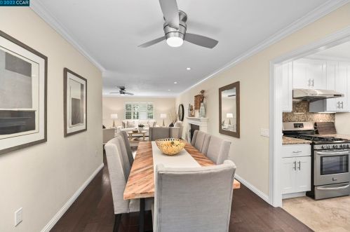 391 Maureen Ln, Concord CA  94523-2136 exterior