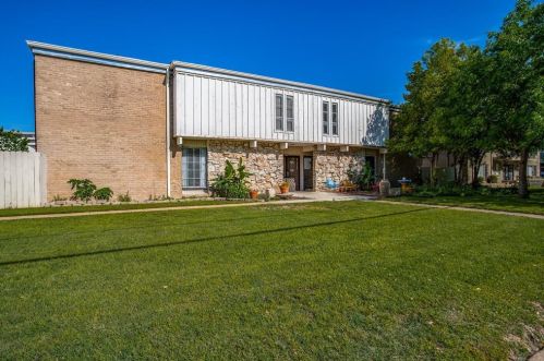 4021 Cole St, Dallas TX  exterior