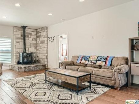 601 County Road 250, Georgetown TX  78633-4652 exterior