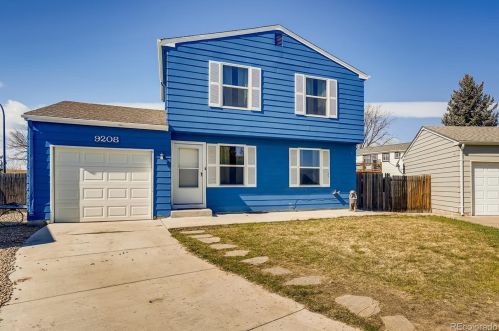 9208 100th Cir, Westminster, CO 80021-3822