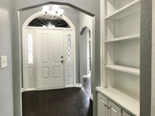 8529 Lake Country Dr, Fort Worth TX  76179-3130 exterior