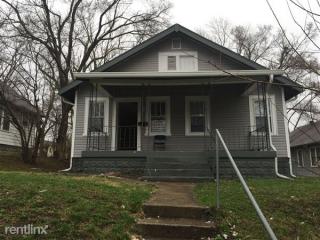 33 Colorado Ave, Indianapolis IN  46201-3621 exterior