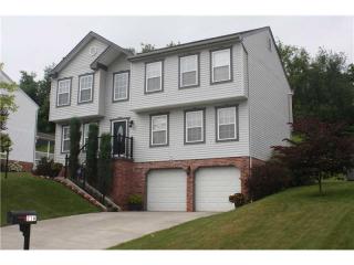 216 Redfield Dr, Noblestown PA  15071-1731 exterior