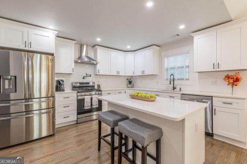 1859 Forrest Ave, Atlanta GA  30344-2411 exterior