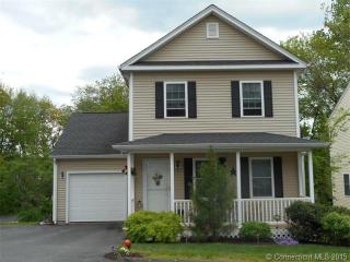 1 Sycamore Way, Wallingford CT  06492-4380 exterior