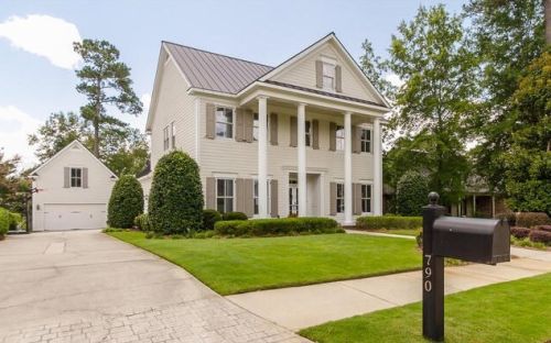 790 Bishops Cir, Evans GA  30809-6756 exterior