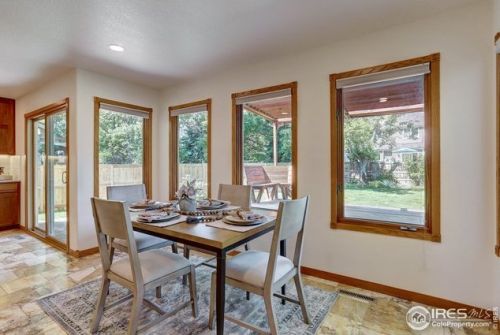 4913 Hinsdale Dr, Fort Collins CO  80526-3931 exterior