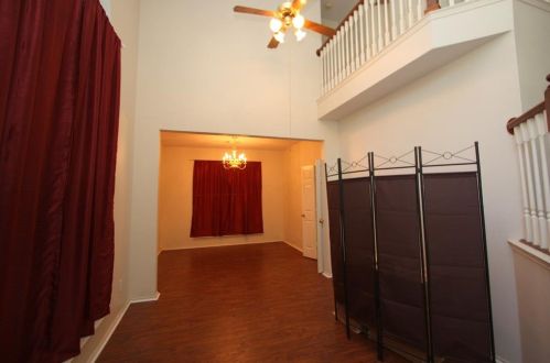 4924 Great Divide Dr, Fort Worth TX  76137-5138 exterior