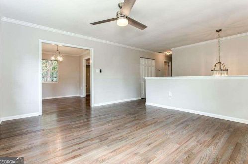 610 Alex Dr, Atlanta GA  30331-4350 exterior