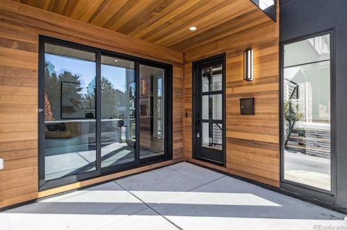 1674 Madison St, Denver CO  80210-3010 exterior