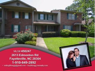 2613 Edmonton Rd, Fayetteville, NC 28304-3768