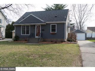 4524 Halifax Ave, Minneapolis MN  55422-1372 exterior