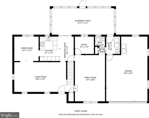 1046 Devonshire Rd, Lancaster PA  17601-1609 exterior