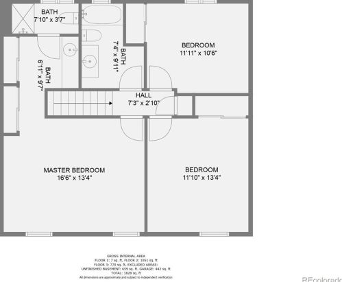 1466 Kittredge St, Denver CO  80017-4008 exterior