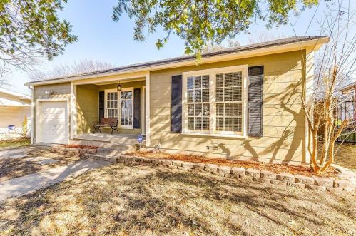 3005 Ryan Ave, Fort Worth TX  76110-3445 exterior