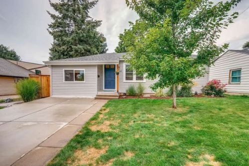 2033 Fenton St, Denver CO  80214-1127 exterior