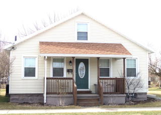 308 Main St, Crestline OH  44827-1116 exterior