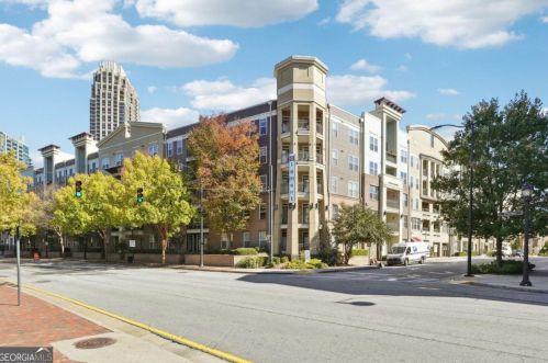 390 17th St, Atlanta GA  30363-2000 exterior