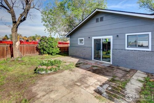 201 Welker Ave, Mead CO  80542 exterior