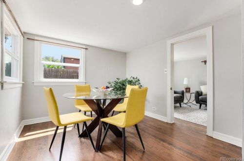 4790 Galapago St, Englewood CO 80110-6431 exterior