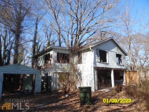2887 Grand Ave, Atlanta GA  30315-9037 exterior