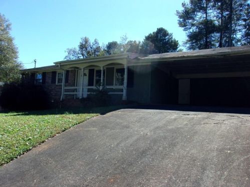 796 Needle Rock Ct, Stone Mountain, GA 30083-3509