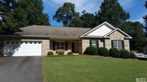 1962 Summerfield Cir, Conover, NC 28613-8136