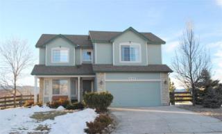 446 Oxbow Dr, Woodmoor CO  80132-6026 exterior