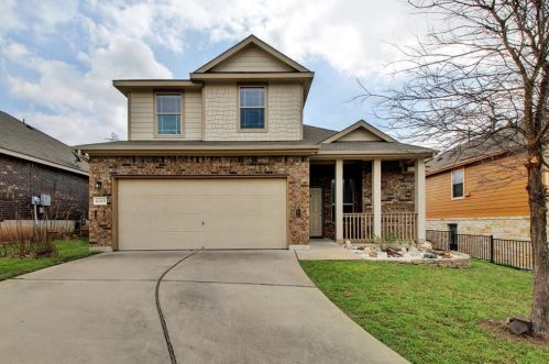 10205 Copper Ridge Cv, Austin TX  78747-2761 exterior