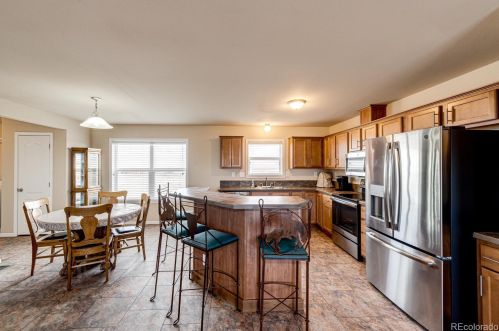 28650 County Road 49, Kiowa CO exterior