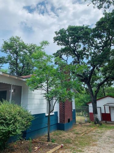 3204 Grayson St, Fort Worth TX  76119-2841 exterior