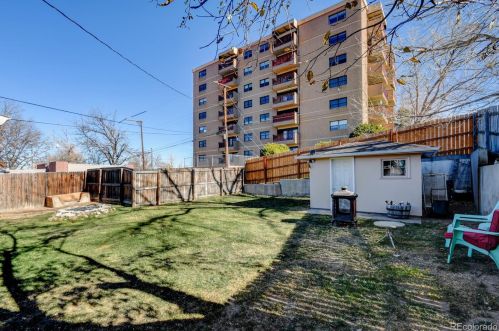 3696 Delaware St, Englewood CO 80110-3533 exterior