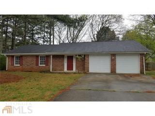 1914 Heritage Dr, Conyers GA  30094-6278 exterior