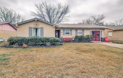 1418 Greencove Dr, Garland TX  75040-5938 exterior