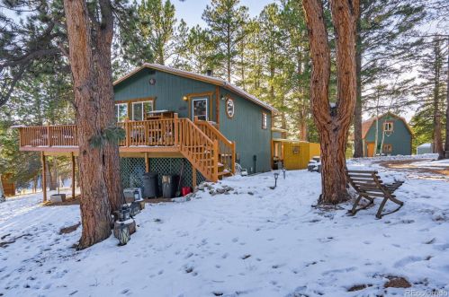 2 Nuaku Rd, Twin Rock, CO 80816-9119