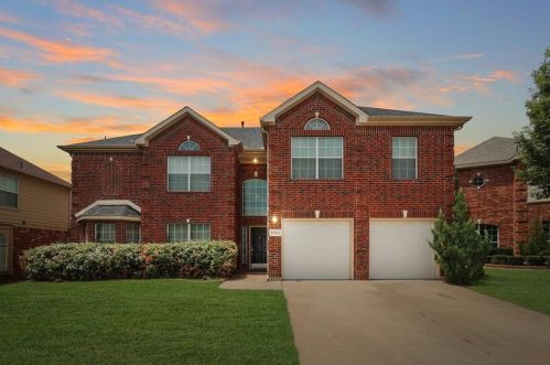8508 Cedar Brush Ct, Fort Worth TX  76123-2973 exterior