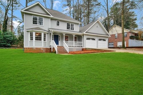 4038 Shady Dr, Lilburn, GA 30047-2692