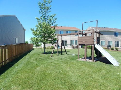 1461 Padre Island Ln, Pingree Grove IL  60140-2022 exterior