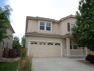 1852 Quartz St, Castle Rock CO  80109-3645 exterior