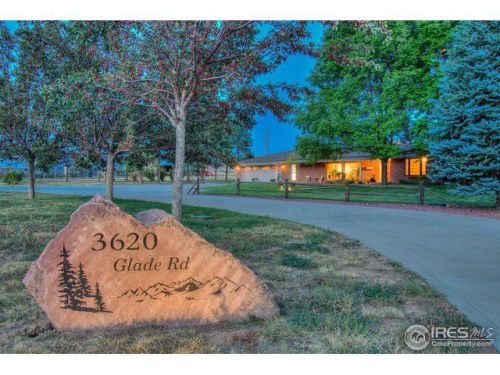 3620 Glade Rd, Loveland, CO 80538-9433