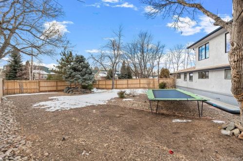1996 Niagara St, Denver CO  80220-1749 exterior