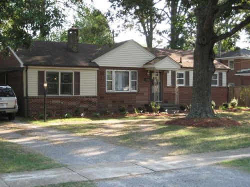 600 Stone Blvd, Tullahoma, TN 37388-3037