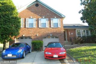 12603 Old Chapel Rd, Glenn Dale MD  20769-8964 exterior