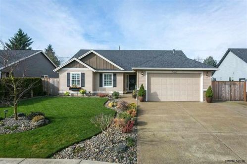 20907 Yukon St, Aurora OR  97002-7015 exterior