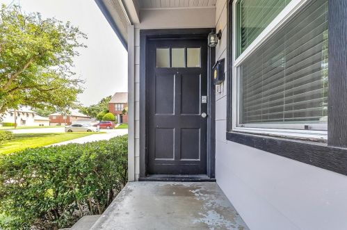 4706 Collinwood Ave, Fort Worth TX  76107-4161 exterior