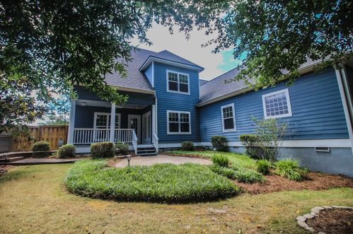 240 Oleander Trl, Evans GA  30809-5132 exterior