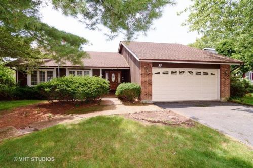 55 Country Club Ct, Palatine, IL 60067-2705